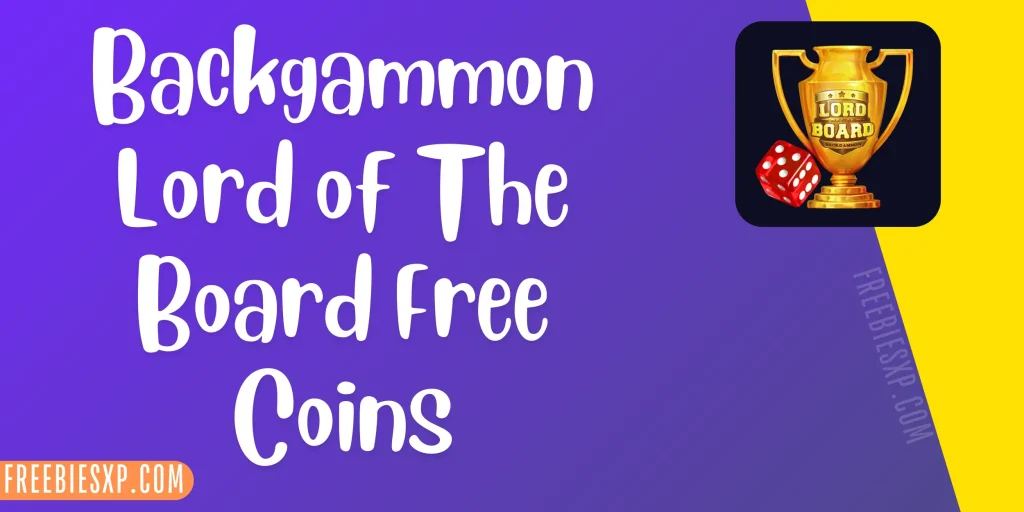 Backgammon Lord of The Board Free Coins